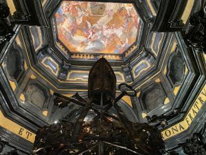 Scurolo della Basilica di San Gaudenzio
